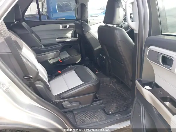 1FMSK8DH9PGA54041 2023 FORD EXPLORER - Image 8