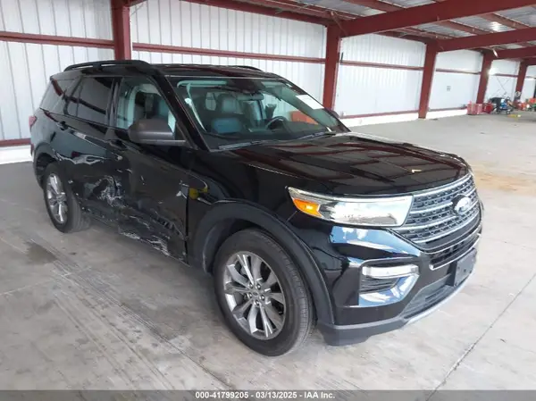 1FMSK8DH9PGA55447 2023 FORD EXPLORER - Image 1