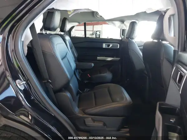 1FMSK8DH9PGA55447 2023 FORD EXPLORER - Image 8