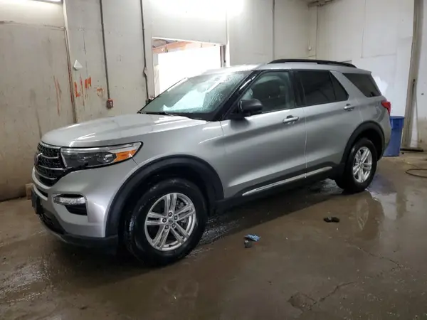1FMSK8DH9PGA59157 2023 FORD EXPLORER - Image 1