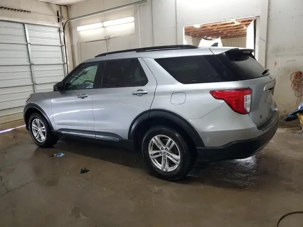 1FMSK8DH9PGA59157 2023 FORD EXPLORER - Image 2