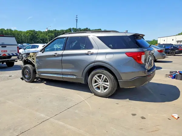 1FMSK8DH9PGA60096 2023 FORD EXPLORER - Image 2