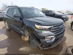 1FMSK8DH9PGA65279 2023 FORD EXPLORER