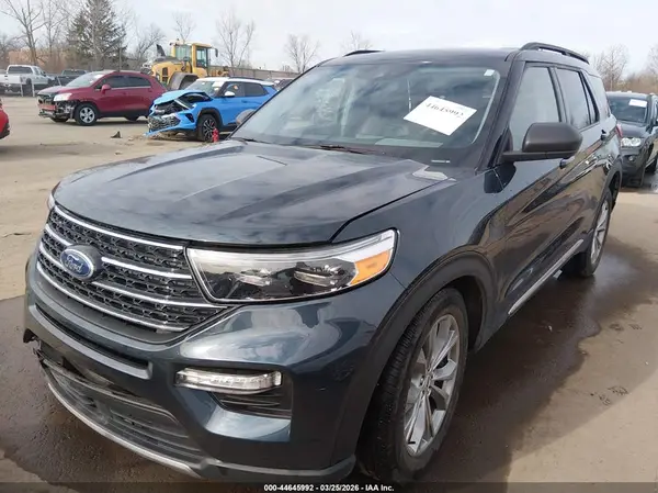 1FMSK8DH9PGA65279 2023 FORD EXPLORER - Image 2