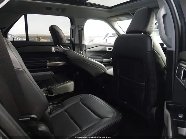 1FMSK8DH9PGA65279 2023 FORD EXPLORER - Image 8
