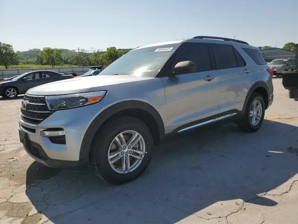 1FMSK8DH9PGA69347 2023 FORD EXPLORER - Image 1