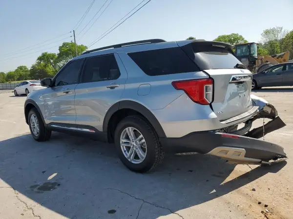 1FMSK8DH9PGA69347 2023 FORD EXPLORER - Image 2
