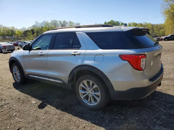 1FMSK8DH9PGA70823 2023 FORD EXPLORER - Image 2