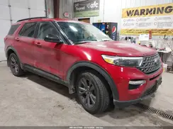 1FMSK8DH9PGA75293 2023 FORD EXPLORER