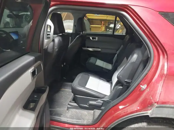 1FMSK8DH9PGA75293 2023 FORD EXPLORER - Image 8
