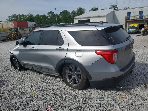 1FMSK8DH9PGA76802 2023 FORD EXPLORER - Image 2
