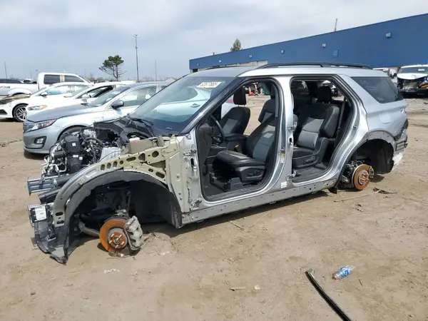 1FMSK8DH9PGA77612 2023 FORD EXPLORER - Image 1
