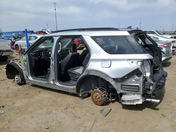 1FMSK8DH9PGA77612 2023 FORD EXPLORER - Image 2