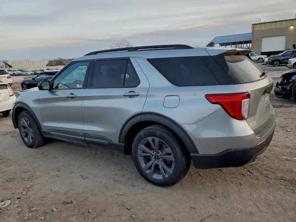 1FMSK8DH9PGA78243 2023 FORD EXPLORER - Image 2