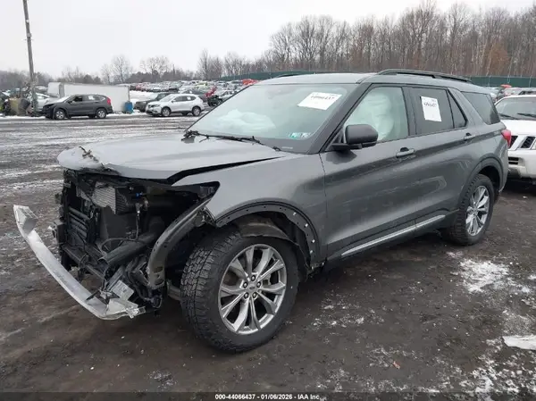 1FMSK8DH9PGA82793 2023 FORD EXPLORER - Image 2