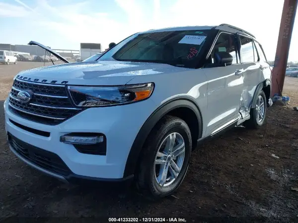 1FMSK8DH9PGA87721 2023 FORD EXPLORER - Image 2