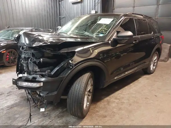 1FMSK8DH9PGA90750 2023 FORD EXPLORER - Image 2