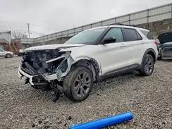 1FMSK8DH9PGA91803 2023 FORD EXPLORER