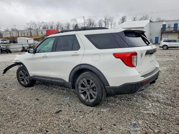 1FMSK8DH9PGA91803 2023 FORD EXPLORER - Image 2