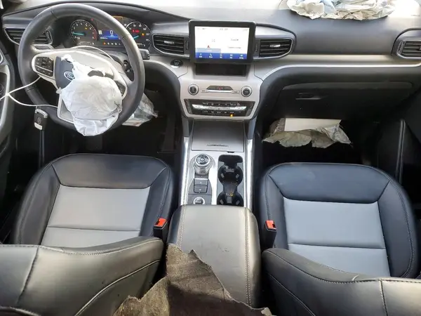 1FMSK8DH9PGA91803 2023 FORD EXPLORER - Image 8
