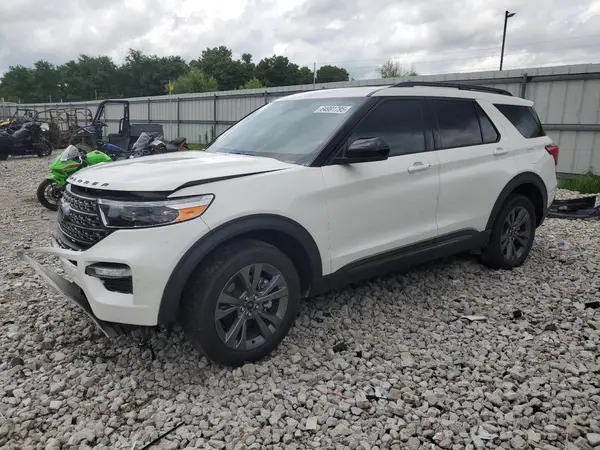 1FMSK8DH9PGB00760 2023 FORD EXPLORER - Image 1