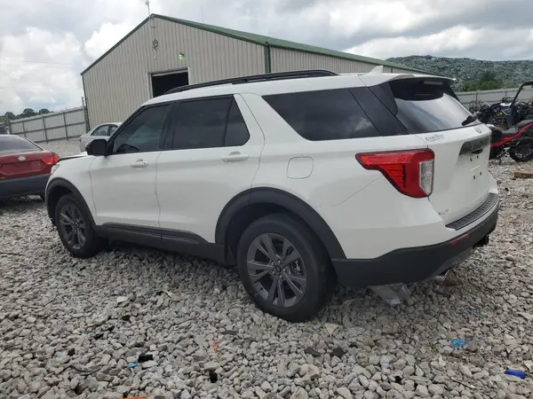 1FMSK8DH9PGB00760 2023 FORD EXPLORER - Image 2