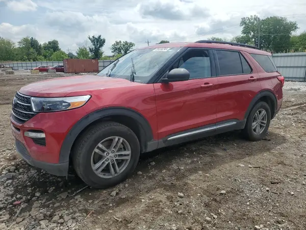 1FMSK8DH9PGB03108 2023 FORD EXPLORER - Image 1