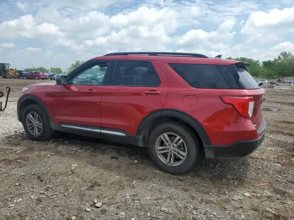 1FMSK8DH9PGB03108 2023 FORD EXPLORER - Image 2