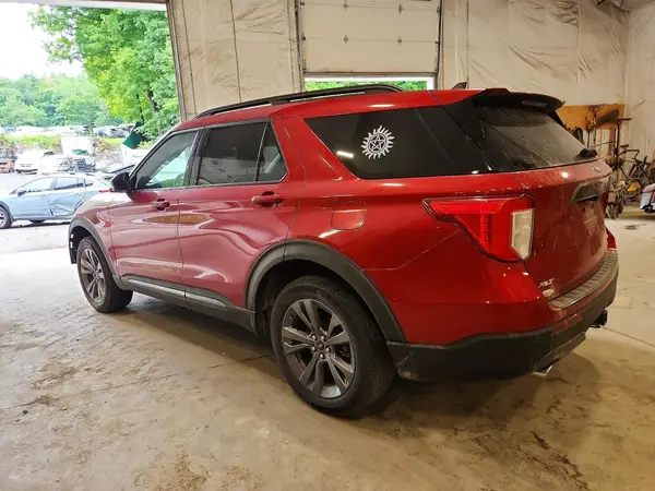 1FMSK8DH9PGB05683 2023 FORD EXPLORER - Image 2