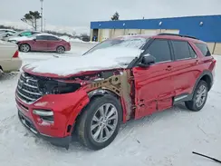 1FMSK8DH9PGB09684 2023 FORD EXPLORER