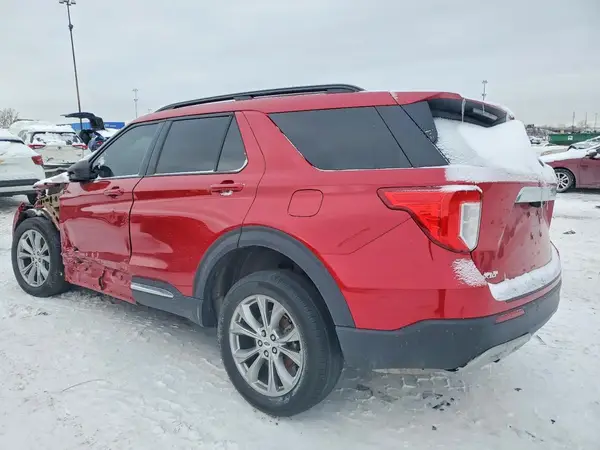 1FMSK8DH9PGB09684 2023 FORD EXPLORER - Image 2
