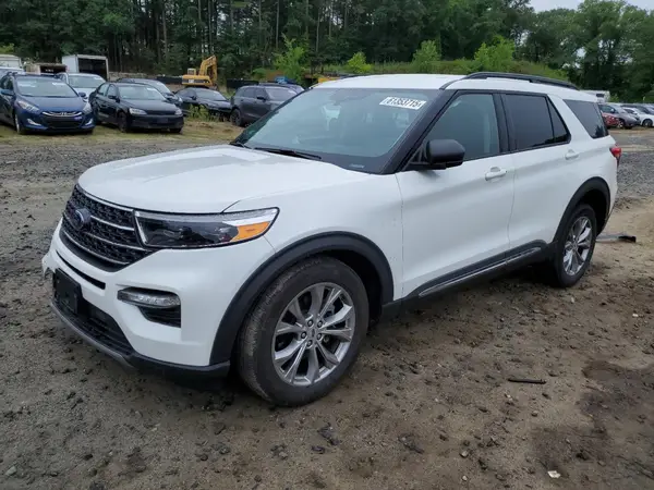 1FMSK8DH9PGB10088 2023 FORD EXPLORER - Image 1
