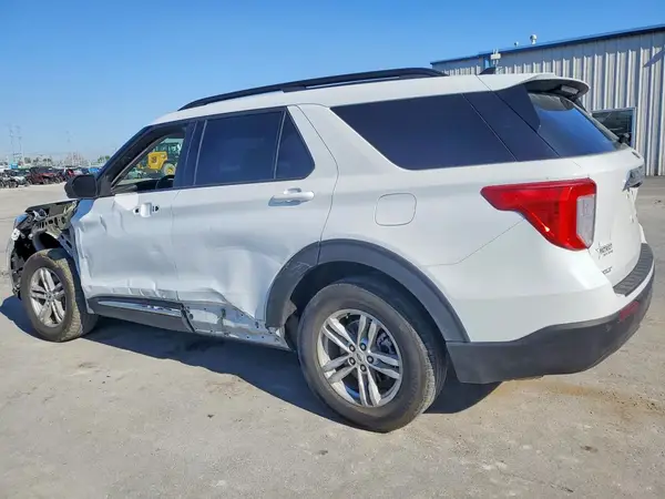 1FMSK8DH9PGB13914 2023 FORD EXPLORER - Image 2