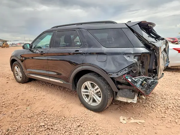 1FMSK8DH9PGB17994 2023 FORD EXPLORER - Image 2