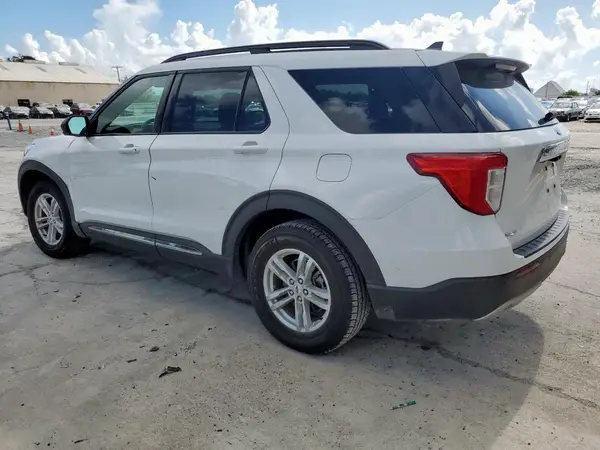 1FMSK8DH9PGB18384 2023 FORD EXPLORER - Image 2
