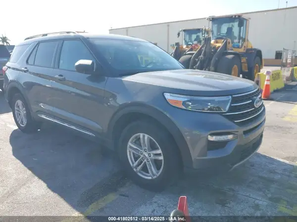 1FMSK8DH9PGB27943 2023 FORD EXPLORER - Image 1