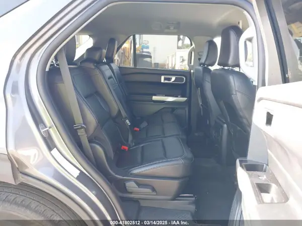 1FMSK8DH9PGB27943 2023 FORD EXPLORER - Image 8