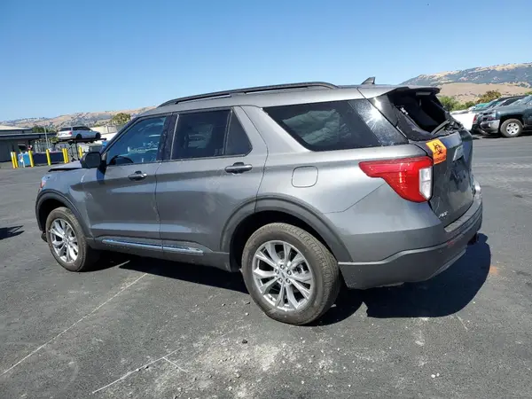 1FMSK8DH9PGB30566 2023 FORD EXPLORER - Image 2