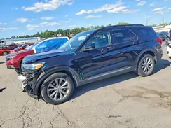 1FMSK8DH9PGB40210 2023 FORD EXPLORER