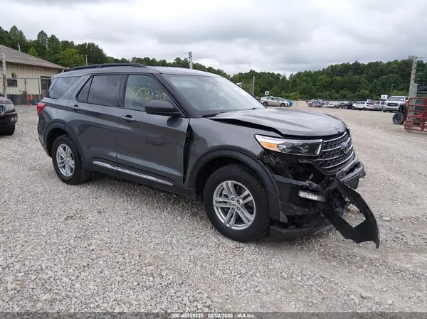 1FMSK8DH9PGB40370 2023 FORD EXPLORER - Image 1