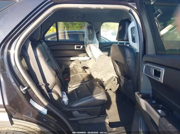 1FMSK8DH9PGB42779 2023 FORD EXPLORER - Image 8