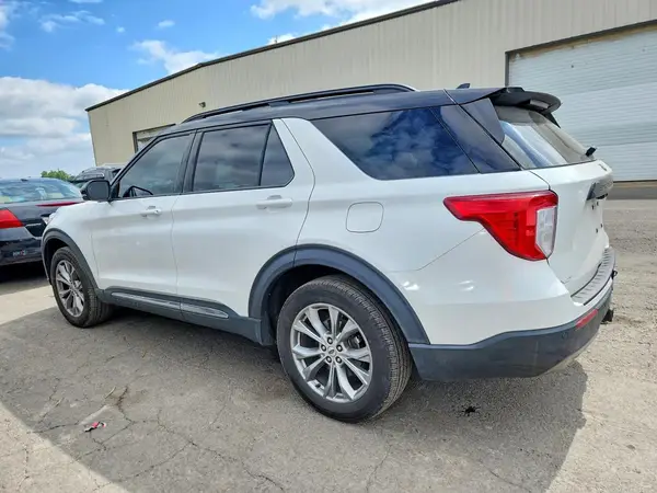 1FMSK8DH9PGB43592 2023 FORD EXPLORER - Image 2