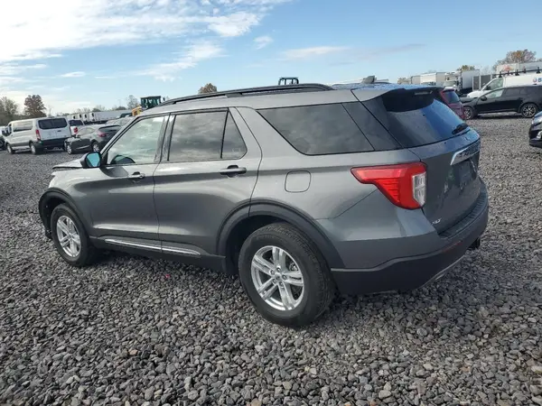 1FMSK8DH9PGB54270 2023 FORD EXPLORER - Image 2