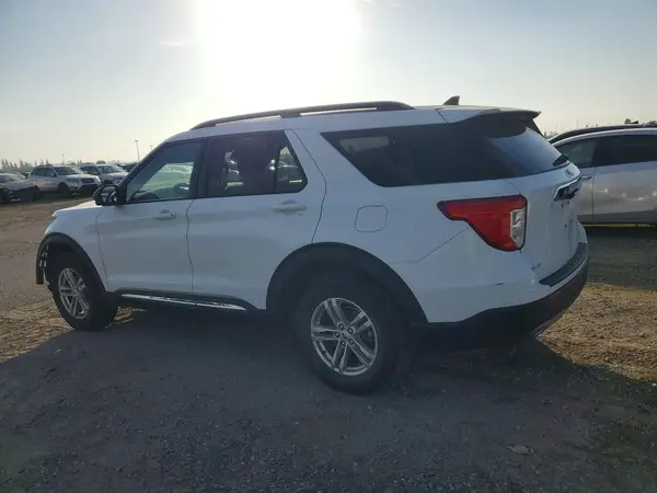 1FMSK8DH9PGB60523 2023 FORD EXPLORER - Image 2
