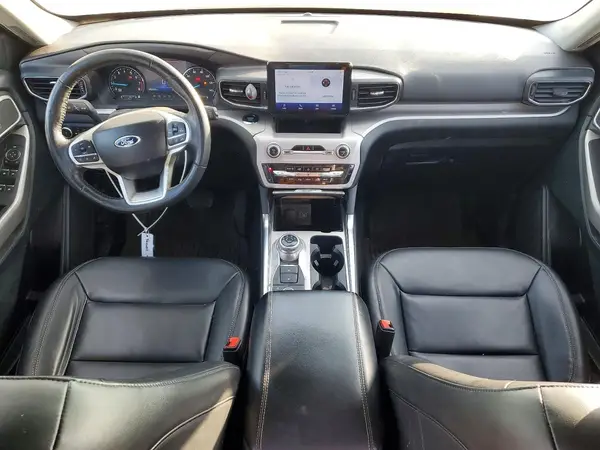 1FMSK8DH9PGB60523 2023 FORD EXPLORER - Image 8