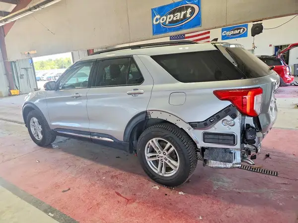 1FMSK8DH9PGB73160 2023 FORD EXPLORER - Image 2
