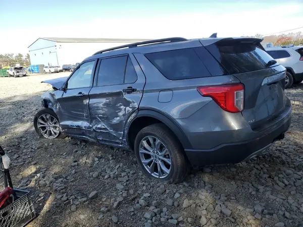 1FMSK8DH9PGB76768 2023 FORD EXPLORER - Image 2