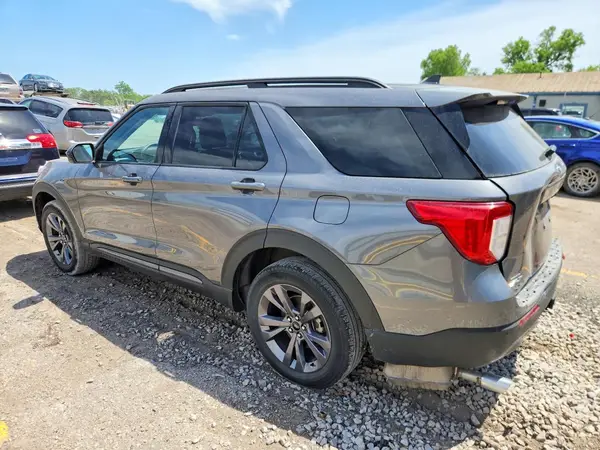 1FMSK8DH9PGB76981 2023 FORD EXPLORER - Image 2