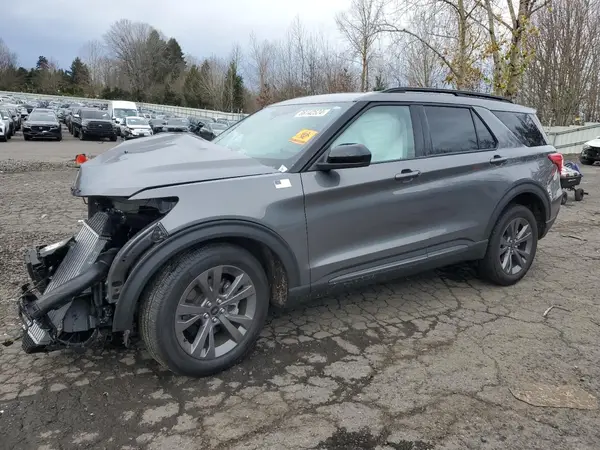 1FMSK8DH9PGB80996 2023 FORD EXPLORER - Image 1