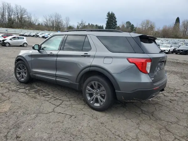 1FMSK8DH9PGB80996 2023 FORD EXPLORER - Image 2